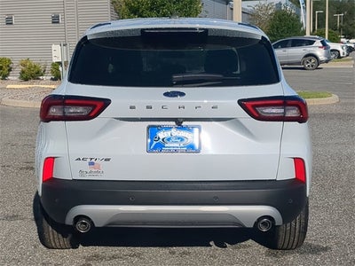 2026 Ford Escape Active
