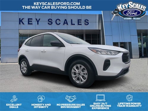 2026 Ford Escape Active