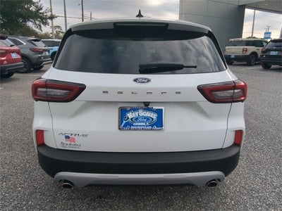 2026 Ford Escape Active