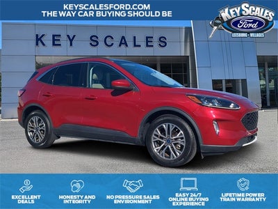 2022 Ford Escape SEL
