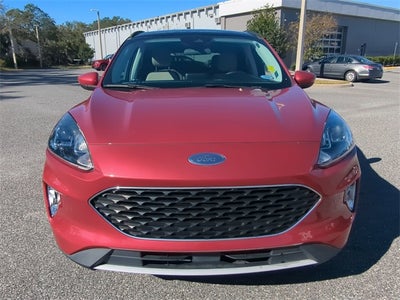 2022 Ford Escape SEL