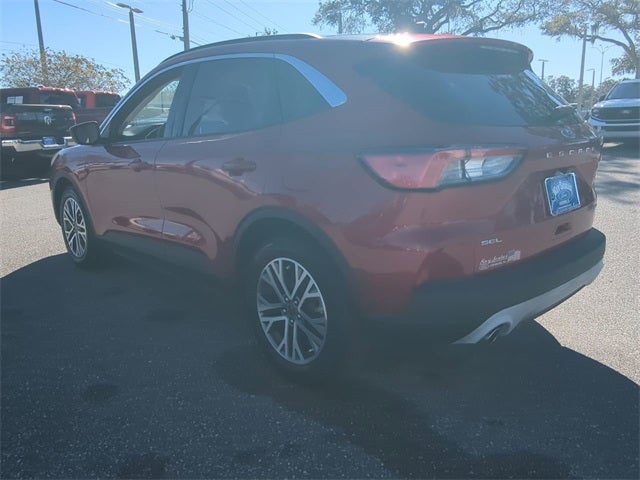 2022 Ford Escape SEL