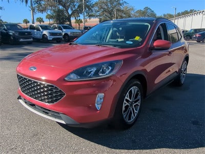 2022 Ford Escape SEL