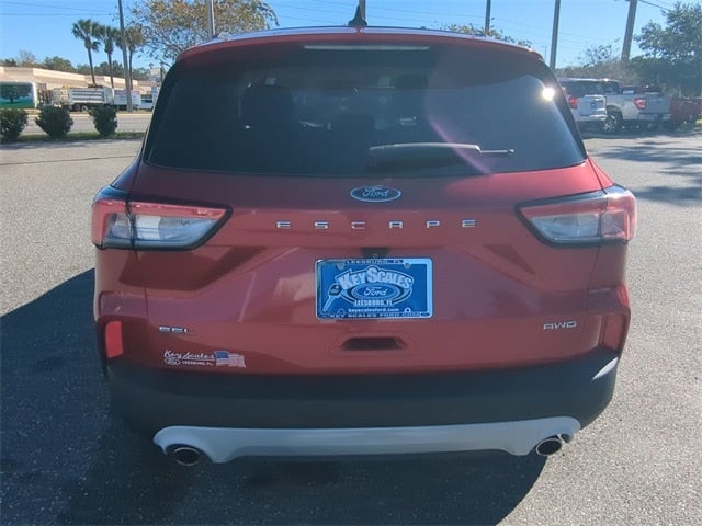 2022 Ford Escape SEL