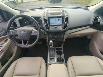 2019 Ford Escape SEL