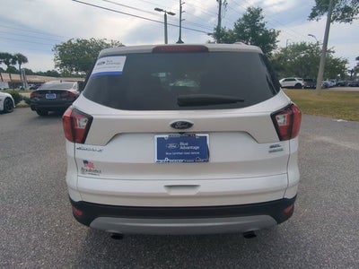 2019 Ford Escape SEL