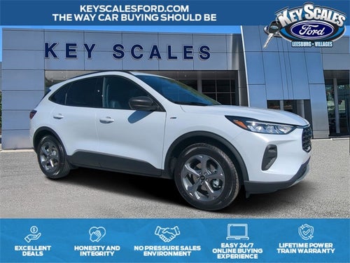 2026 Ford Escape ST-Line