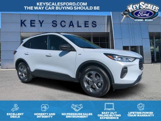 2026 Ford Escape ST-Line