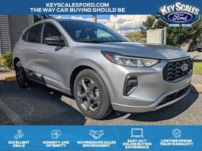 2023 Ford Escape ST-Line