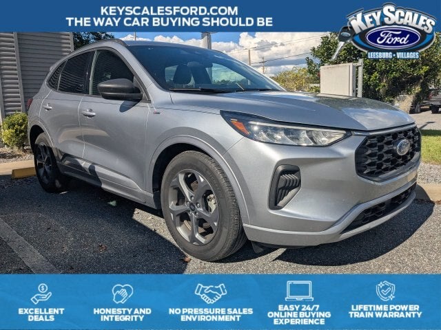 2023 Ford Escape ST-Line