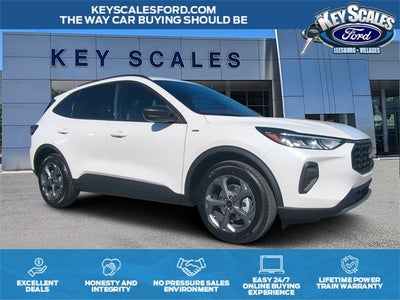 2026 Ford Escape ST-Line