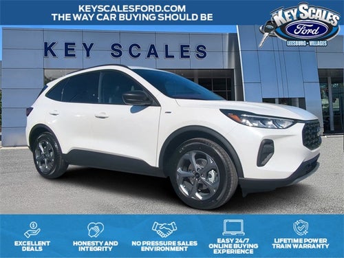 2026 Ford Escape ST-Line