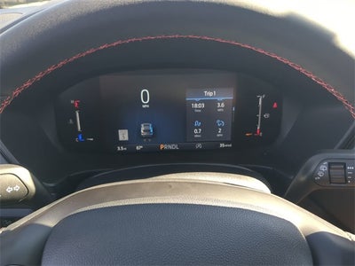 2026 Ford Escape ST-Line