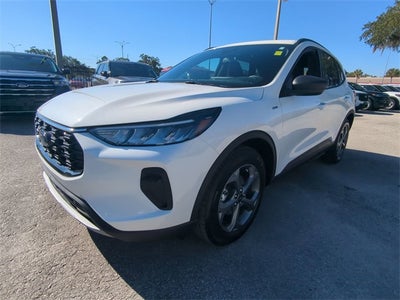 2026 Ford Escape ST-Line