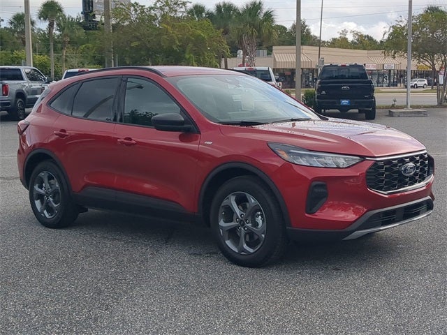 2026 Ford Escape ST-Line