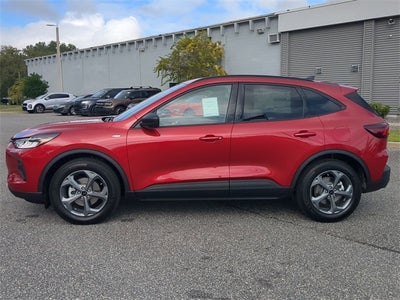 2026 Ford Escape ST-Line