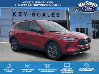2026 Ford Escape ST-Line