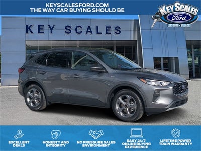 2026 Ford Escape ST-Line
