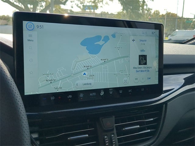 2026 Ford Escape ST-Line