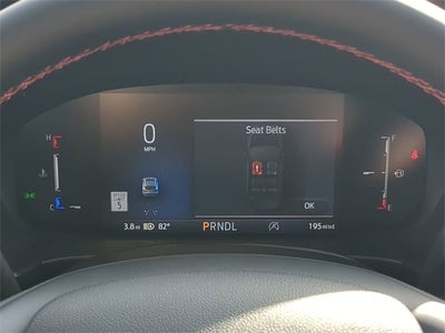 2026 Ford Escape ST-Line