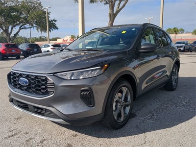 2026 Ford Escape ST-Line