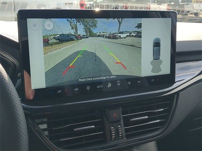 2026 Ford Escape ST-Line