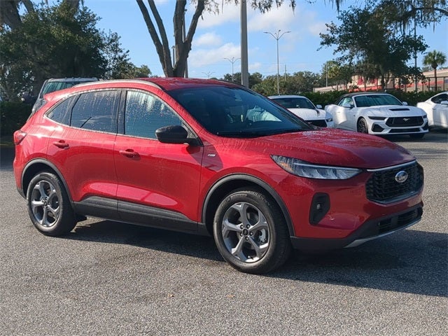 2026 Ford Escape ST-Line