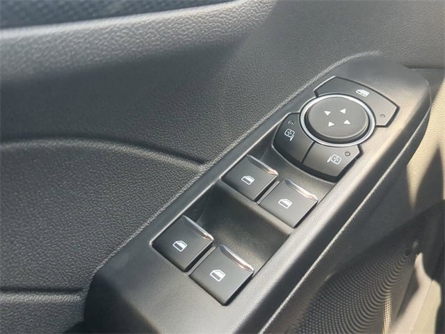 2025 Ford Escape Hybrid ST-Line