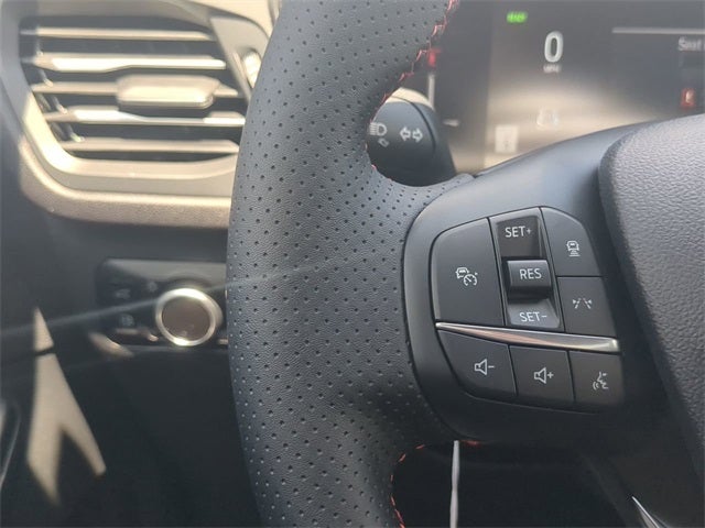 2025 Ford Escape Hybrid ST-Line