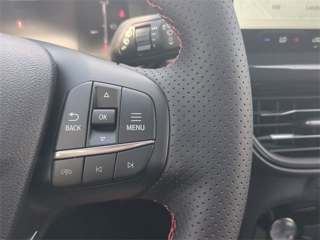 2025 Ford Escape Hybrid ST-Line