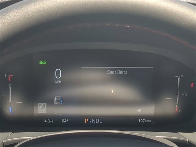 2025 Ford Escape Hybrid ST-Line