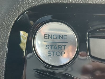 2025 Ford Escape Hybrid ST-Line