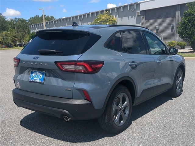 2025 Ford Escape Hybrid ST-Line