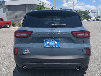 2025 Ford Escape Hybrid ST-Line