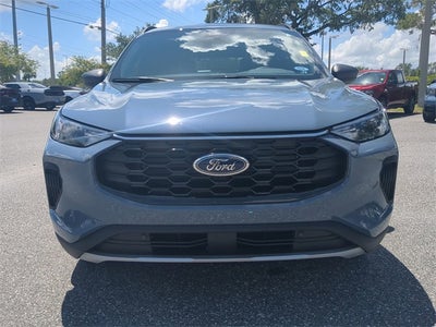 2025 Ford Escape Hybrid ST-Line