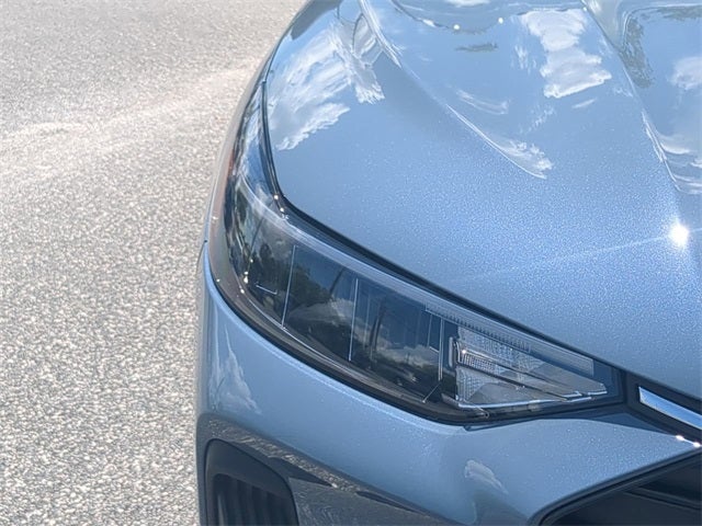 2025 Ford Escape Hybrid ST-Line