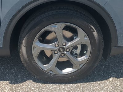 2025 Ford Escape Hybrid ST-Line