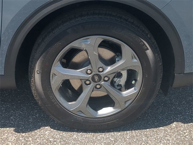 2025 Ford Escape Hybrid ST-Line