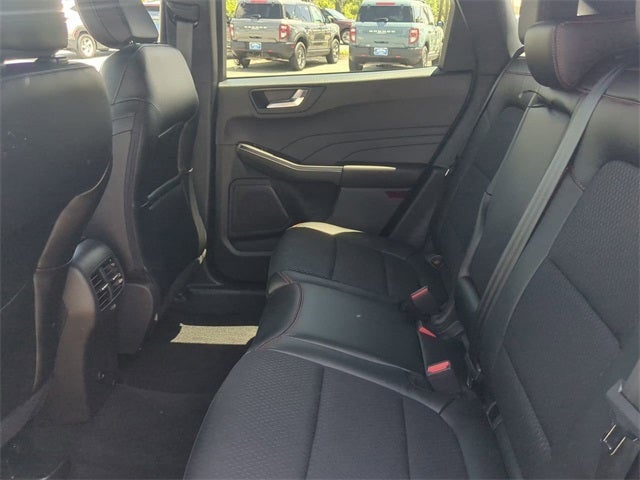 2025 Ford Escape Hybrid ST-Line