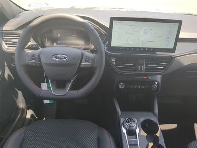 2025 Ford Escape Hybrid ST-Line