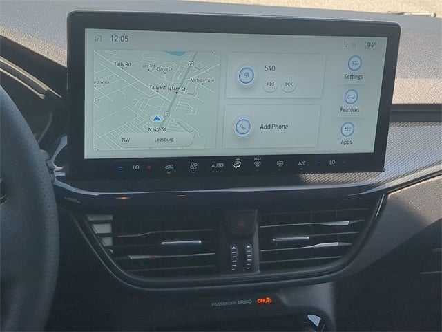 2025 Ford Escape Hybrid ST-Line