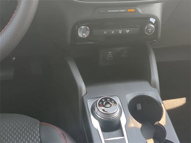 2025 Ford Escape Hybrid ST-Line