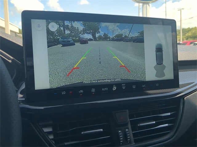 2025 Ford Escape Hybrid ST-Line