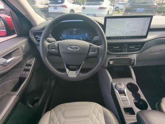 2023 Ford Escape Platinum