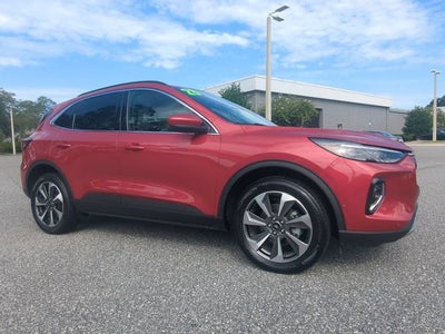 2023 Ford Escape Platinum