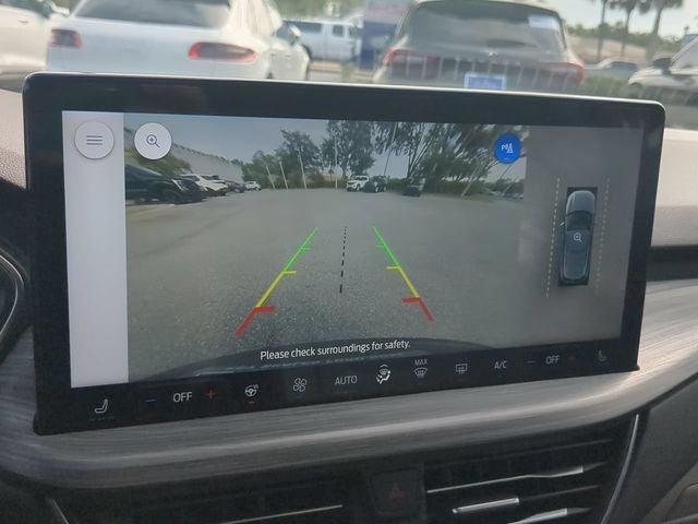 2023 Ford Escape Platinum