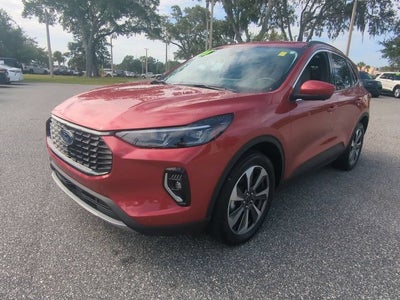 2023 Ford Escape Platinum