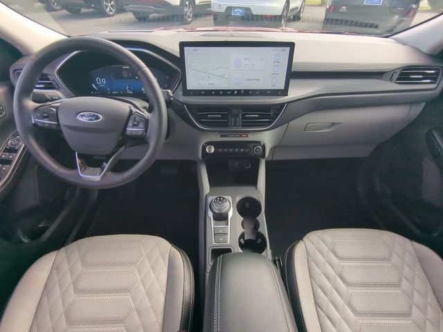2023 Ford Escape Platinum