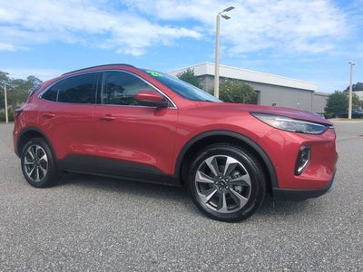 2023 Ford Escape Platinum
