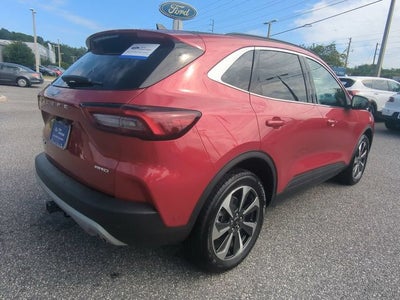 2023 Ford Escape Platinum